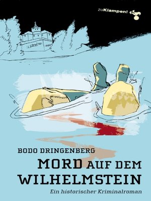 cover image of Mord auf dem Wilhelmstein